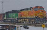 BNSF 4790 East